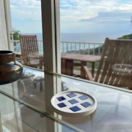 Cal Indigo - Unique Flat In Cap - Mind & Feet In Water Apartment
